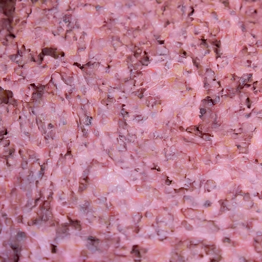 Irca delicrisp fruits rouges flavour paste - 5kg