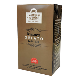 Jersey Dairy | Jersey UHT gelato mix  | 12 x 1 ltr