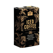 Jersey Dairy iced coffee 100% arabica coffee - 100% jersey milk - 12 x 1L