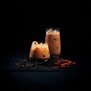 Jersey Dairy | Iced coffee | 100% arabica coffee, 100% Jersey milk | 12 x 1 ltr