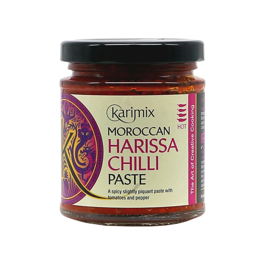 Karimix | Harissa paste | 175g