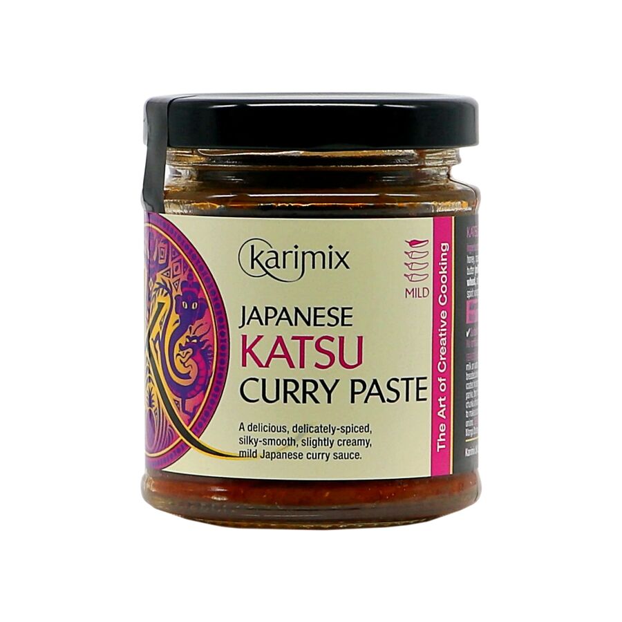 Karimix | Katsu curry paste | 175g