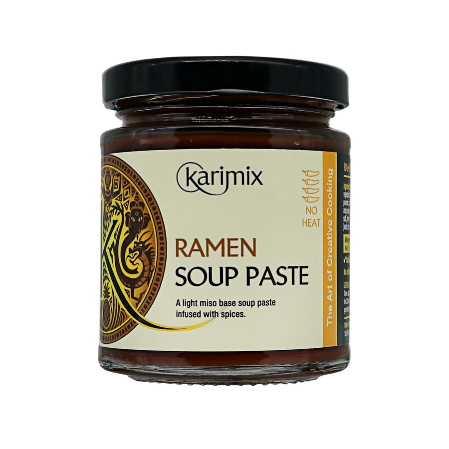 Karimix | Ramen stock soup paste | 180g