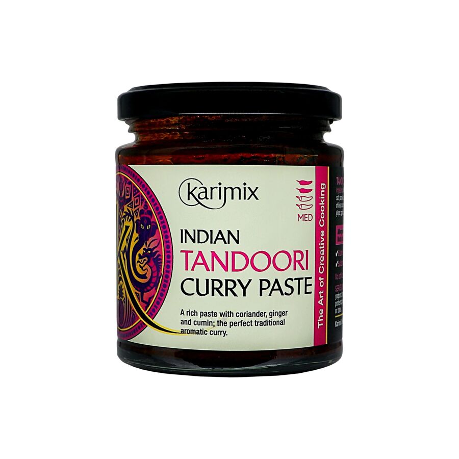 Karimix | Tandoori paste curry | 175g