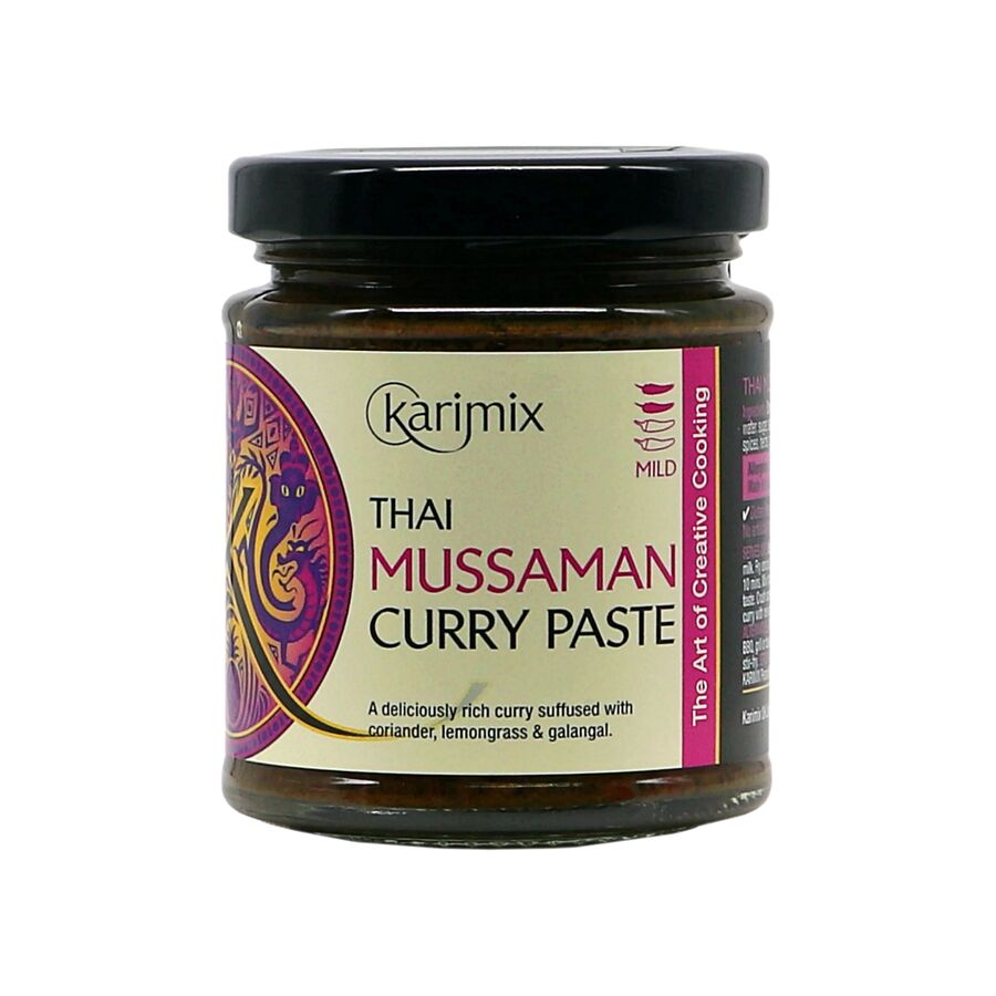 Karimix | Thai mussaman curry paste | 175g