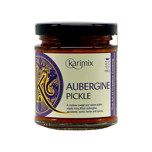 Karimix | Aubergine pickle | 180g