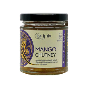 Karimix | Mango chutney | 195g