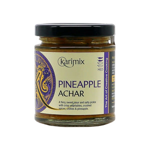 Karimix | Pineapple achar | 190g