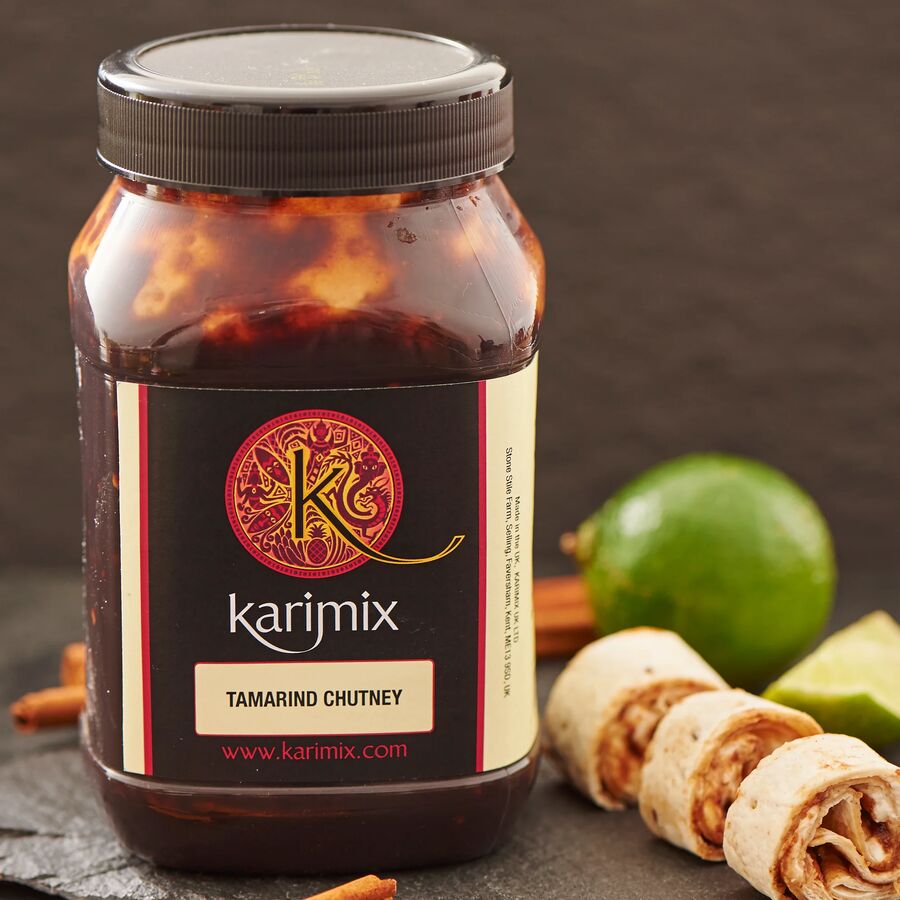 Karimix tamarind chutney - 200g & 1L