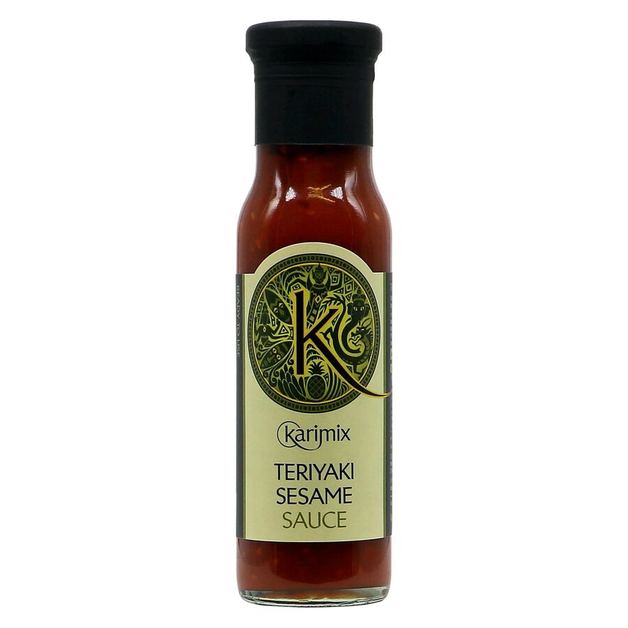 Karimix | Teriyaki sesame miso sauce | 250g