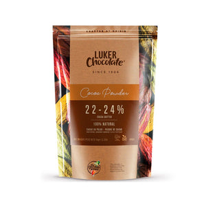 Luker Chocolate | Non-alkalised cocoa powder (22 - 24% fat) | 1kg