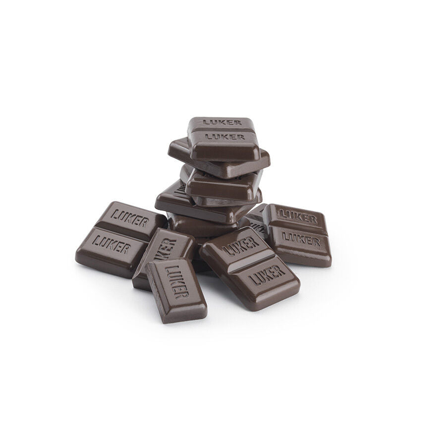 Luker chocolate tumaco dark chocolate (85%) buttons - 2.5kg