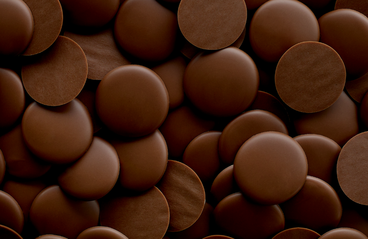 Landing page image. Land. Belcolade milk chocolate.png__PID:74f71433-1529-40a7-9359-024f475d78eb