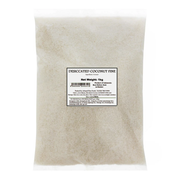 Afropol Fine Foods desiccated coconut (fine) - 1kg