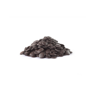 Norte Eurocao | Dark chocolate ebano (52%) drops | 5kg