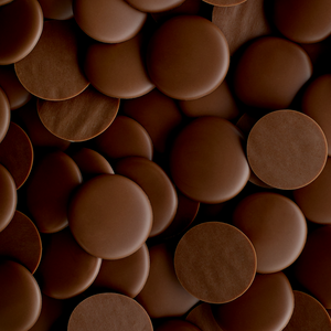 Belcolade | Organic milk chocolate (39%) buttons | 15kg