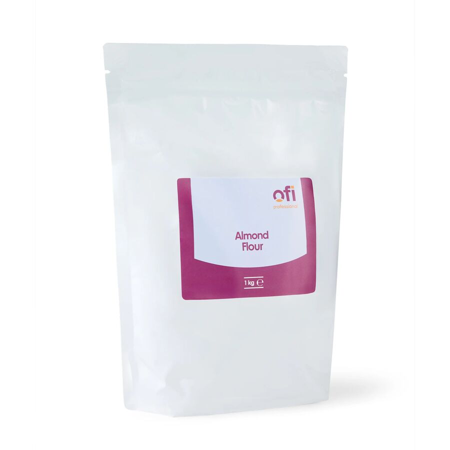 Ofi Professional blanched almond powder - 1kg & 10kg