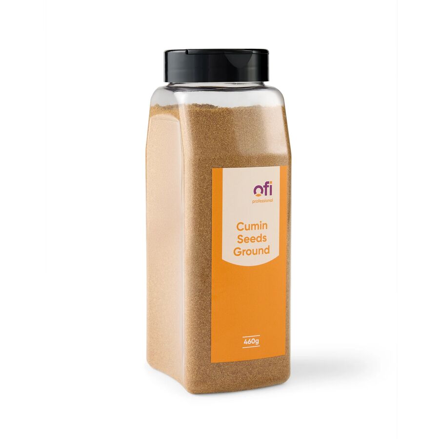 ofi professional ground cumin seeds - 500g