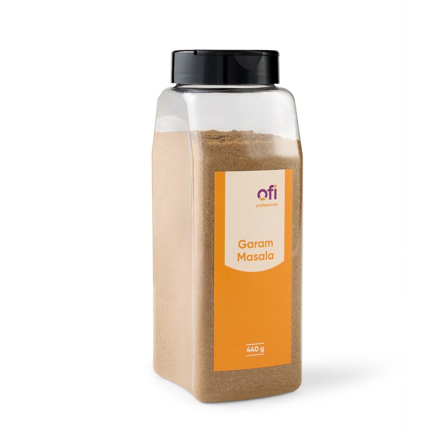 ofi professional dried garam masala spice - 440g