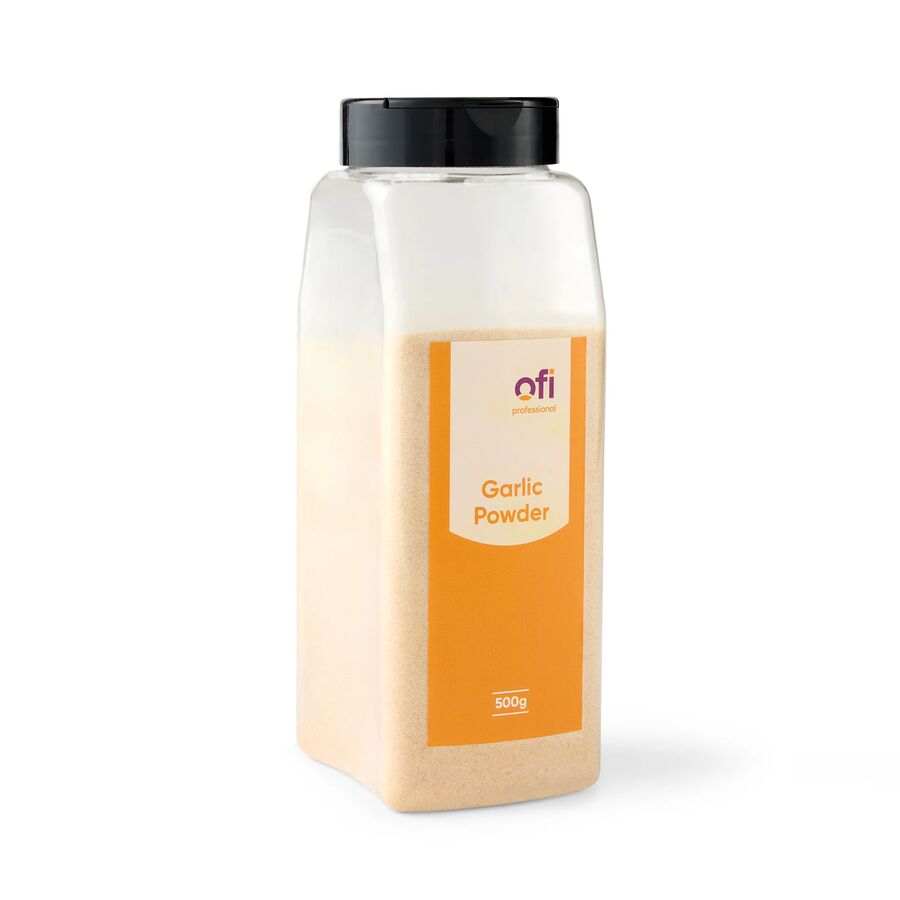 ofi professional garlic powder - 500g