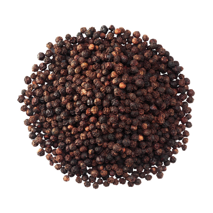 ofi professional whole black pepper - 500g