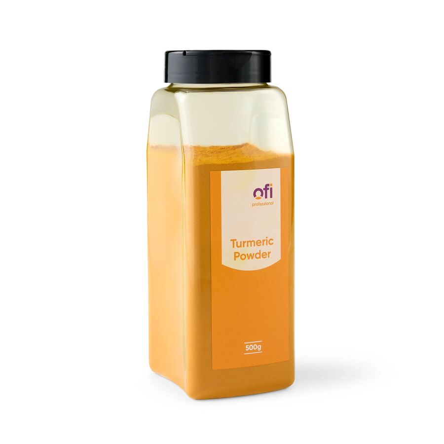 ofi professional dried turmeric powder - 500g