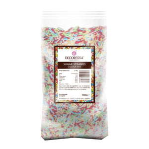 Omnia Ingredients | Sugar Strands | 1kg