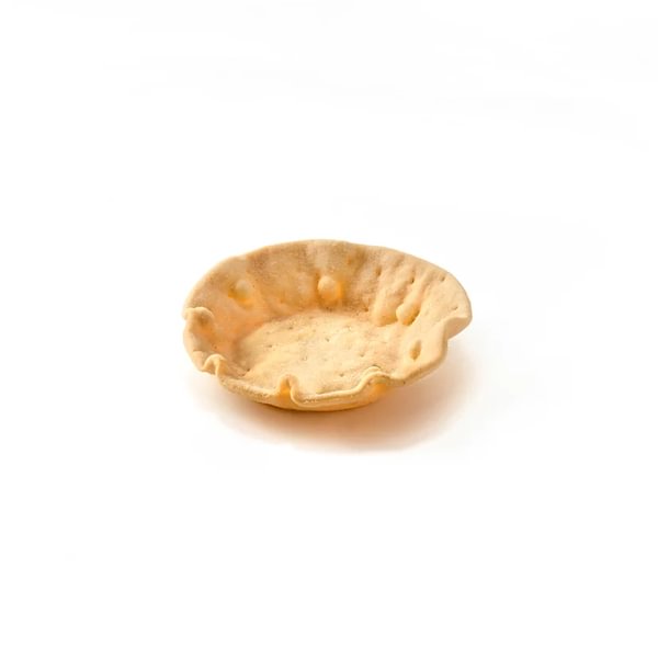 Pidy canape pastry cups (5.1cm) - 140 and 280 pieces