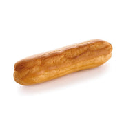 Pidy giant (16cm) butter eclair buns - 100 pieces