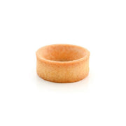 Pidy selection trendy round sweet pastry shells with butter (5cm) - 90 pieces