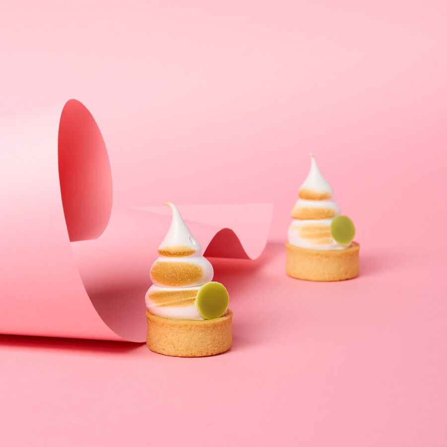 Pidy Trendy mini vegan pastry shells - 240 pieces