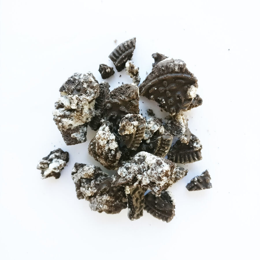 Pecan Deluxe Candy | Mini (30mm) dark chocolate biscuits with cream filling | 11kg