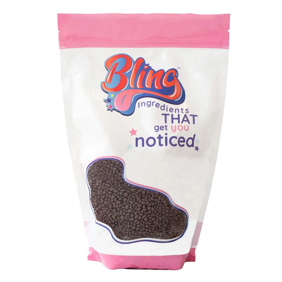 Pecan Deluxe Candy milk chocolate coated popping candy -1kg