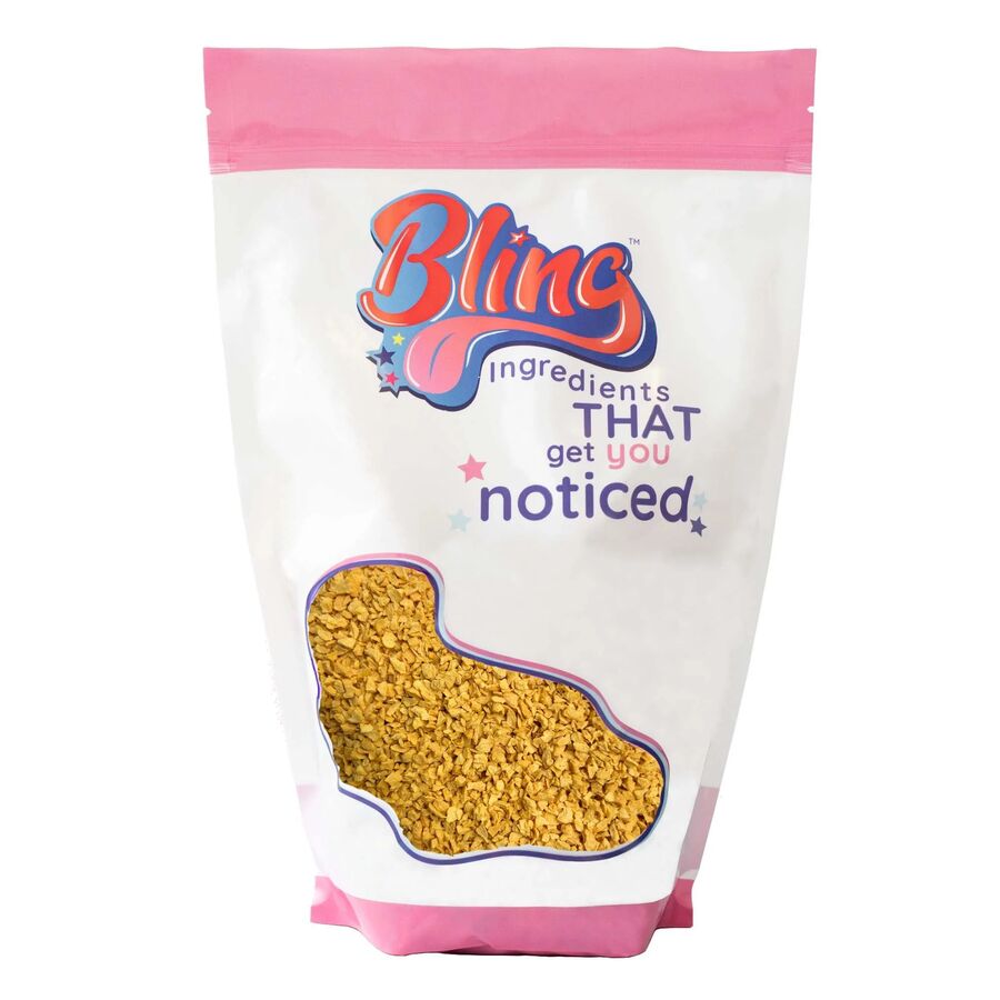 Pecan Deluxe Candy passionfruit crispy 2-5mm - 350g