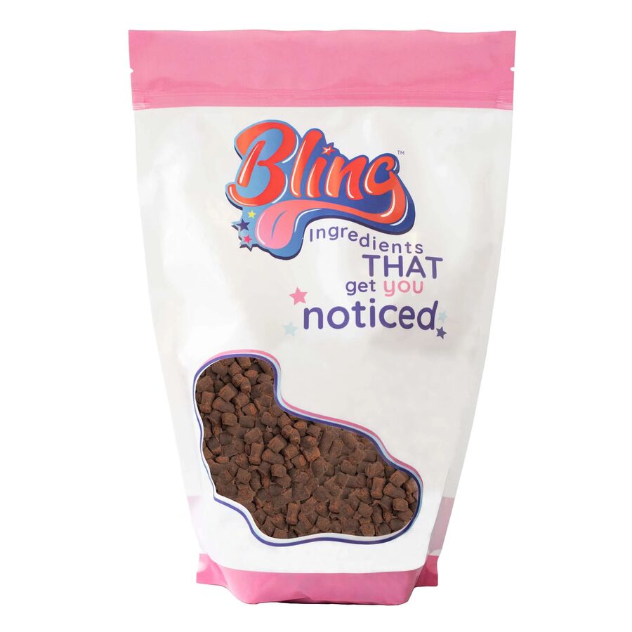 Bling Ingredients brownie dohnugs (cocoa butter) - 1kg