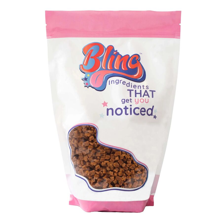Pecan Deluxe Candy caramel truffle pieces 1kg