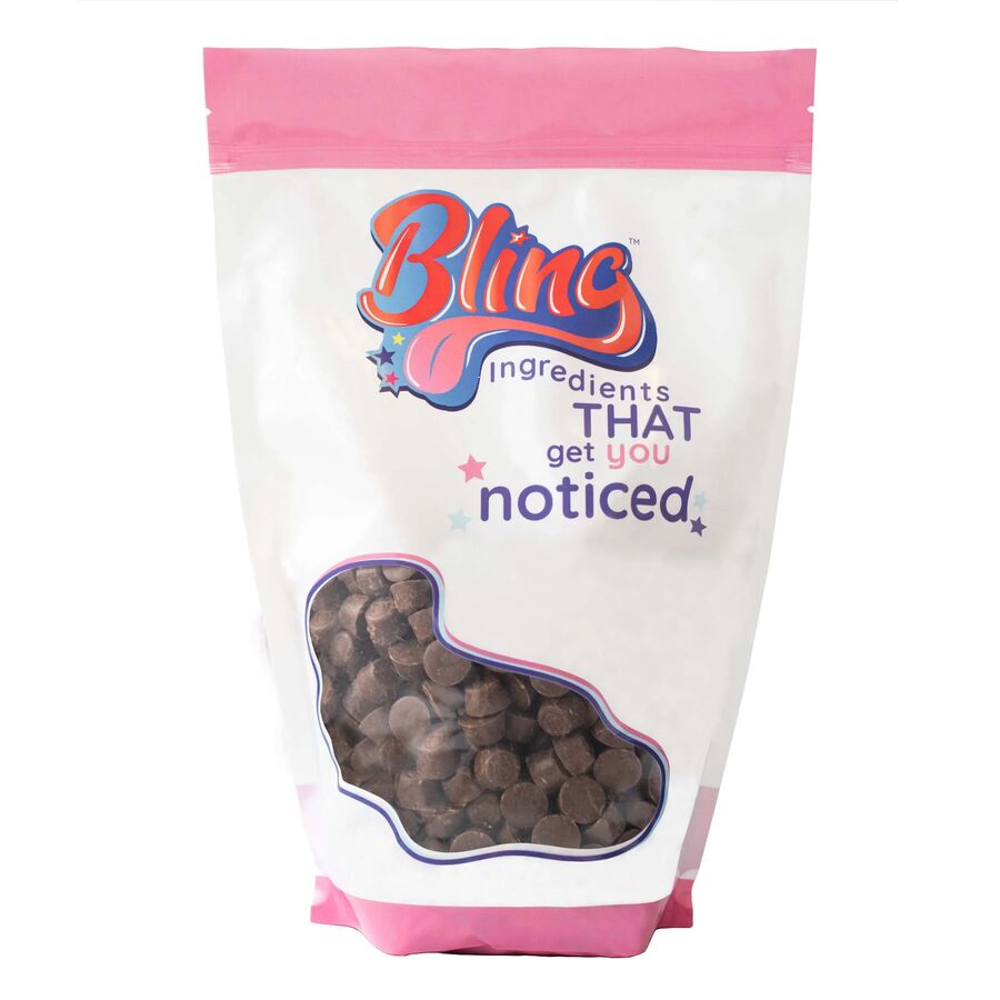 Pecan Deluxe Candy mini caramel compound cups 1kg