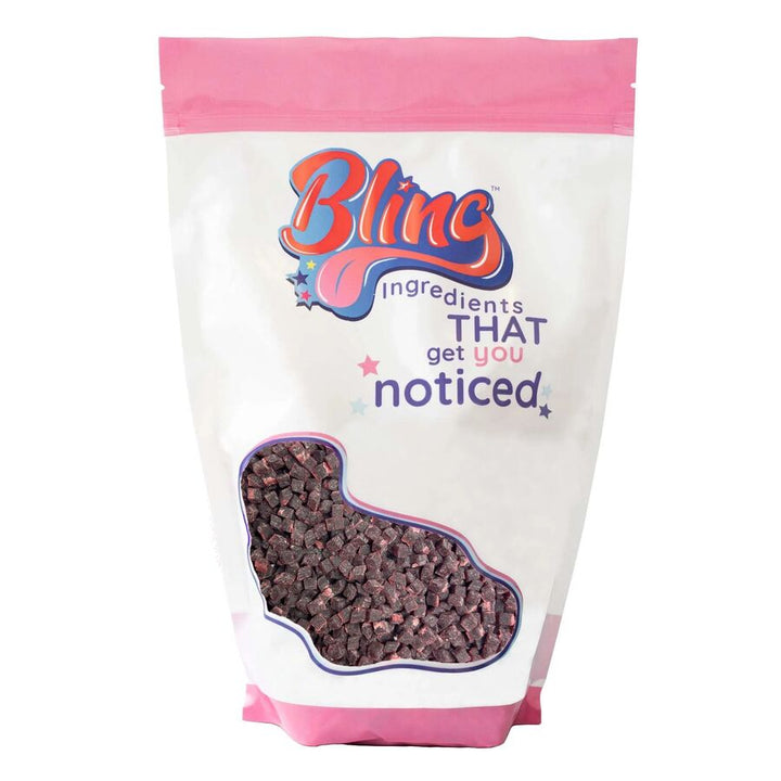 Pecan Deluxe Candy blueberry pieces - 1kg