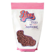 Bling Ingredients raspberry pieces - 1kg