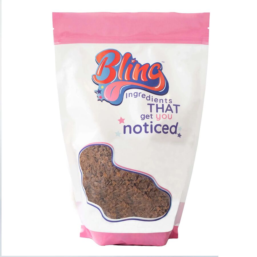 Bling Ingredients candy toffee pieces  - 1kg