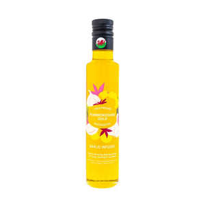 Pembrokeshire Gold | Garlic infused rapeseed oil | 250ml