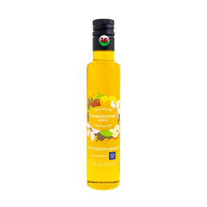 Pembrokeshire Gold | Smoked rapeseed oil | 250ml & 2 litres