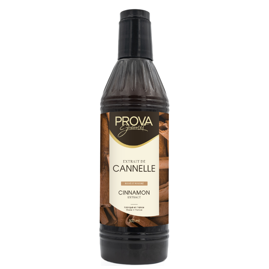 Prova Gourmet natural  cinnamon flavouring - 500ml