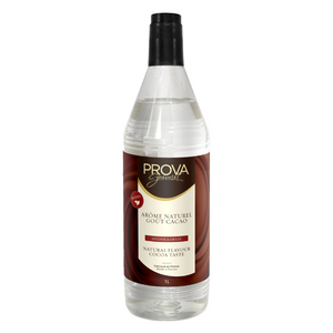 Prova Gourmet | Natural cocoa flavouring | 1L