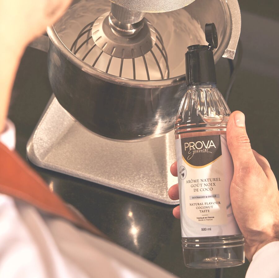 Prova gourmet natural coconut flavouring - 500ml