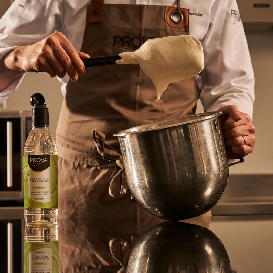 Prova gourmet natural pistachio flavouring - 500ml