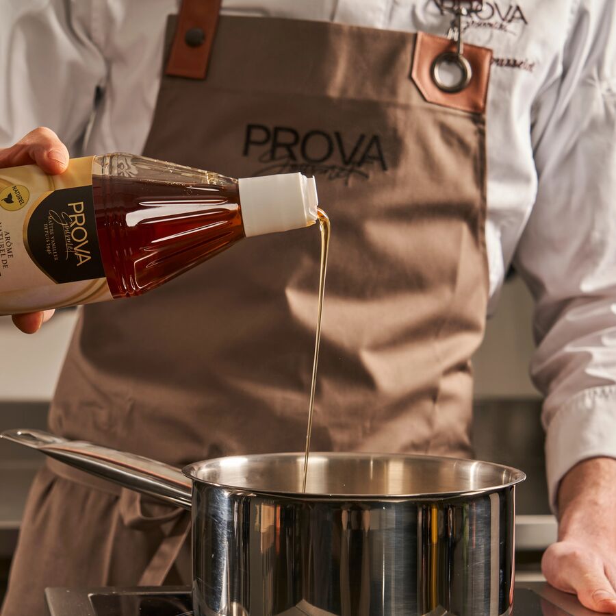 Prova gourmet natural vanilla flavouring - 1L