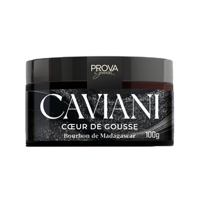 Prova Gourmet | Caviani | Vanilla caviar | 100g & 500g