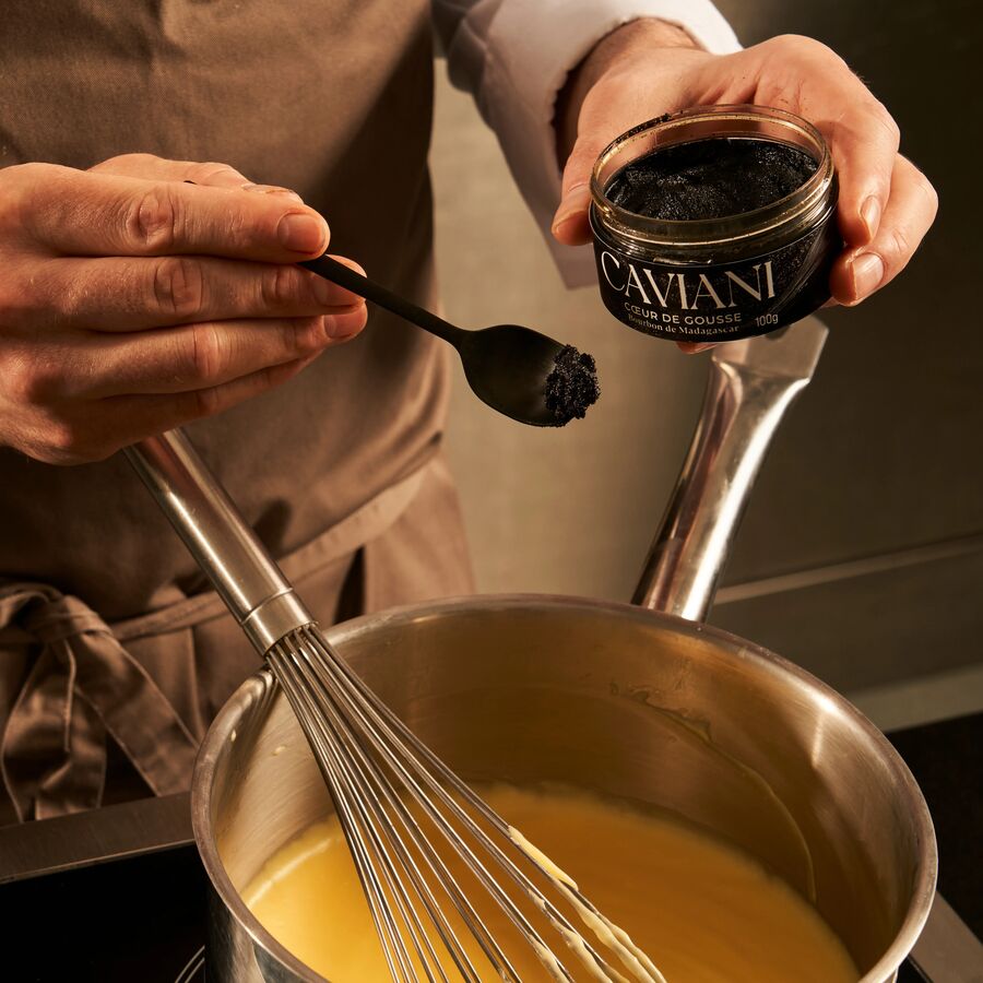 Prova gourmet caviani vanilla caviar - 100g & 500g