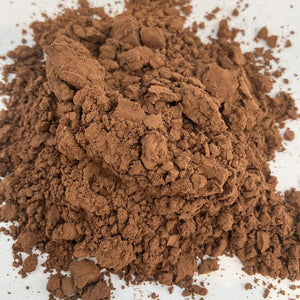 Ecom Cocoa | Light brown cocoa powder 10-12% | 25Kg